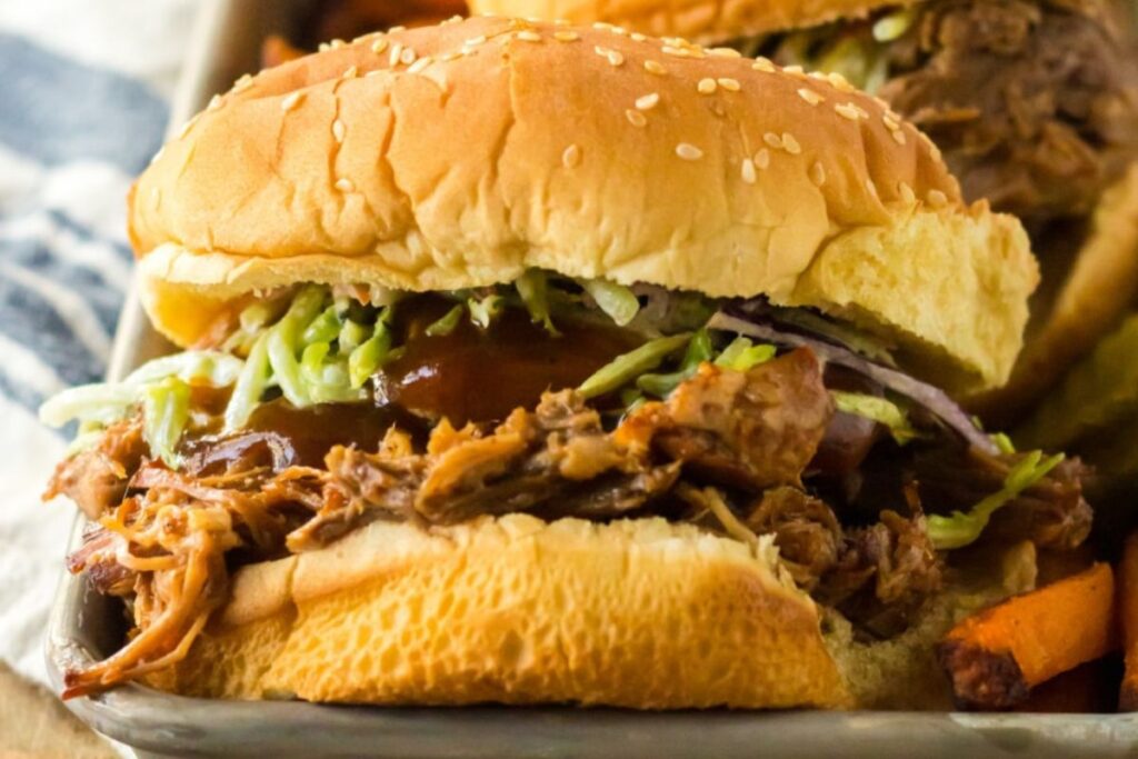 leftover pulled pork recipes