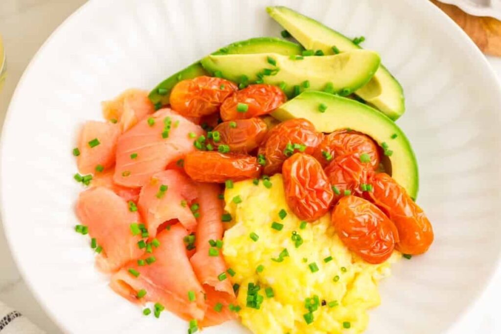 leftover salmon recipes