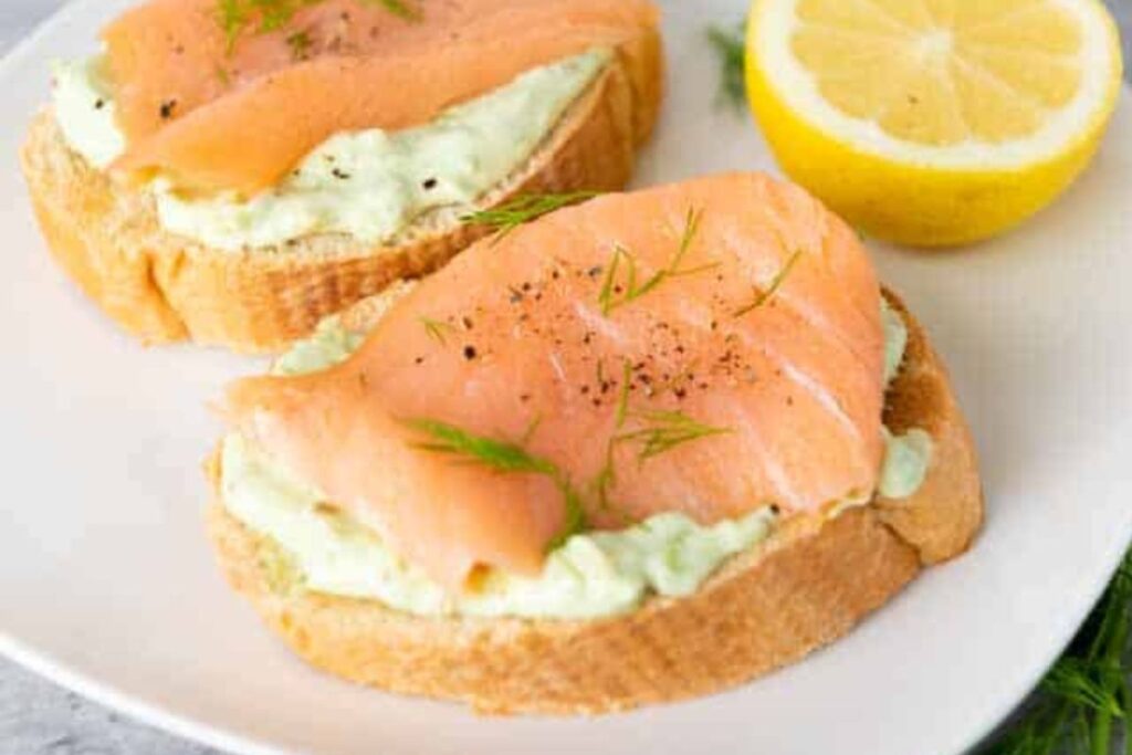 leftover salmon recipes