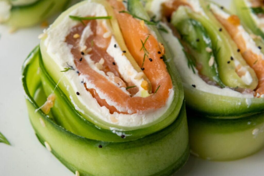 leftover salmon recipes