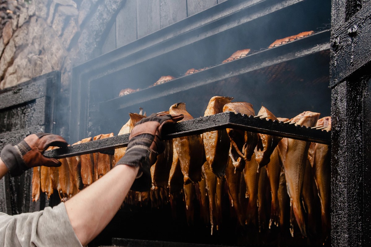 Smokehouse