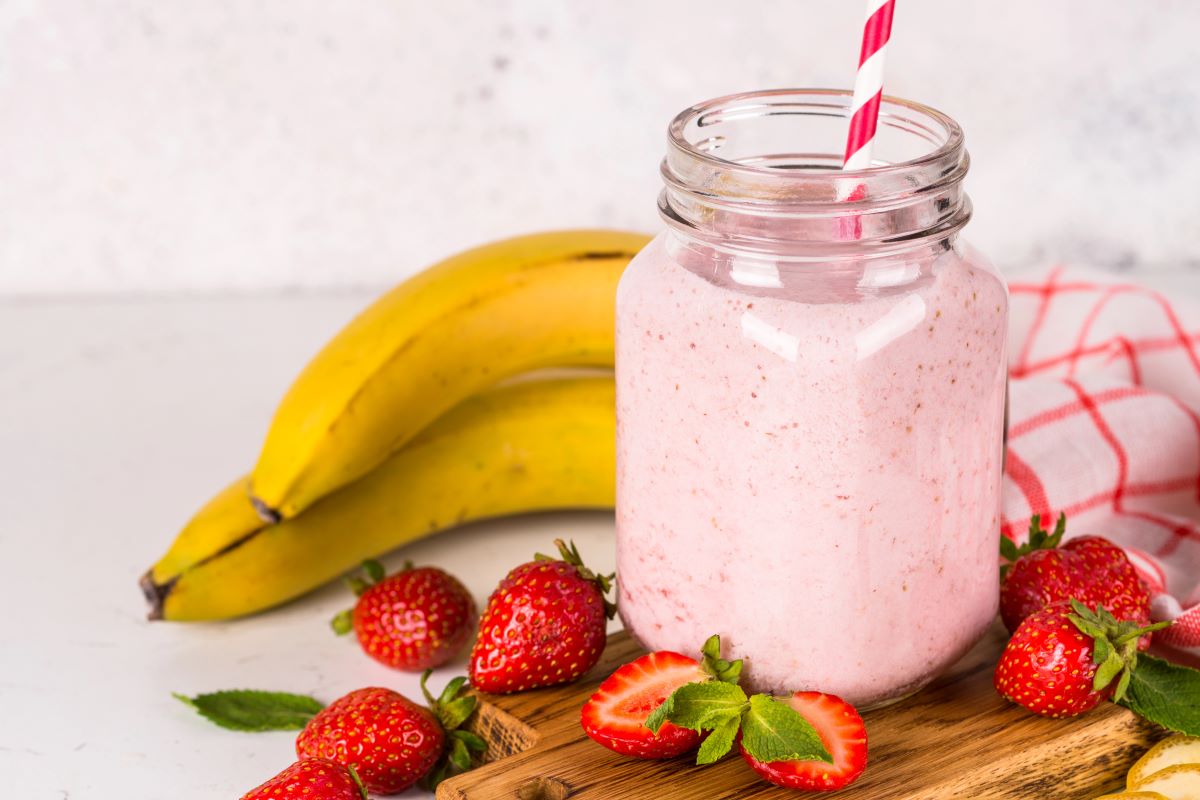 Smoothie And Shake