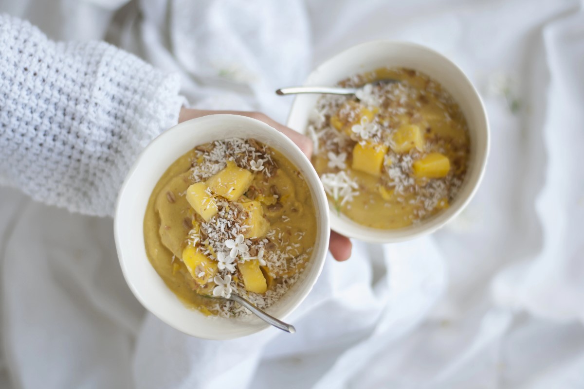 Smoothie bowls