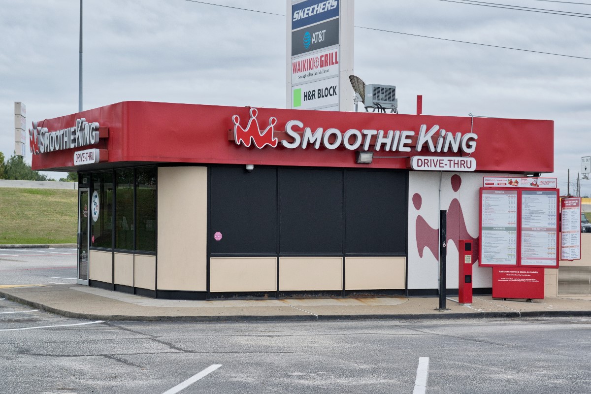 Smoothie king