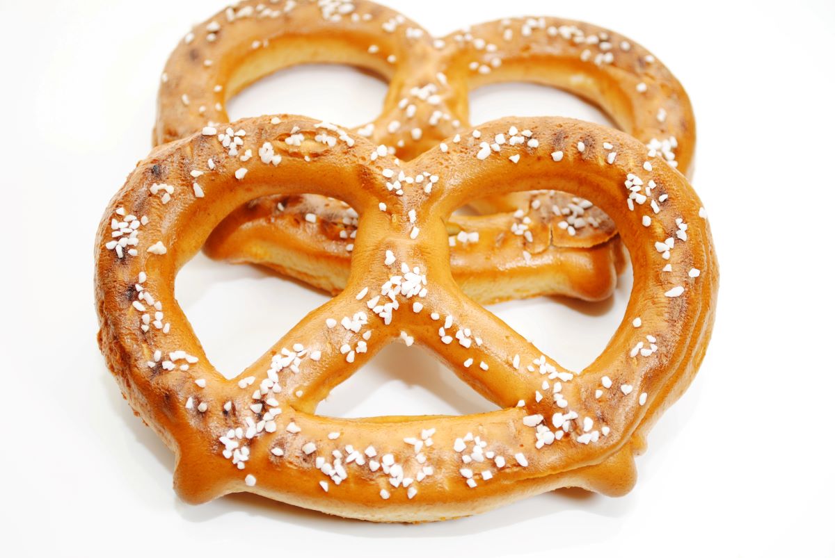 Soft Pretzels