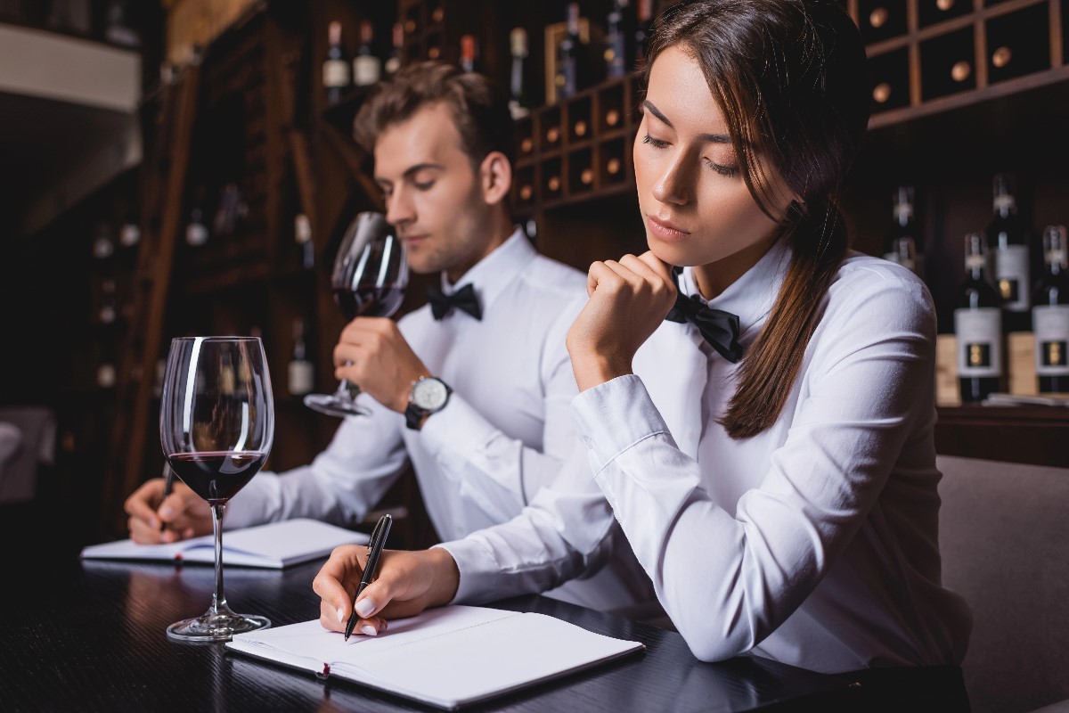 Sommeliers