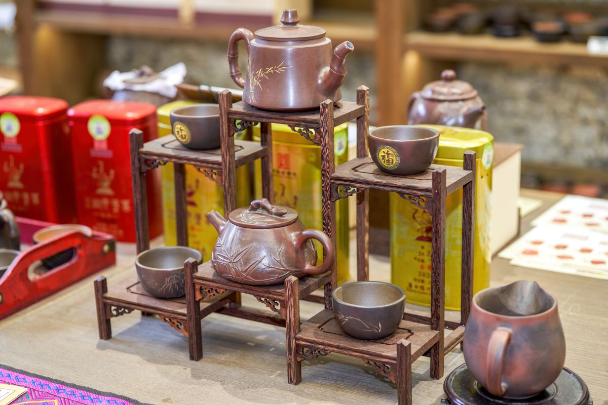 Song Tea Ceramics