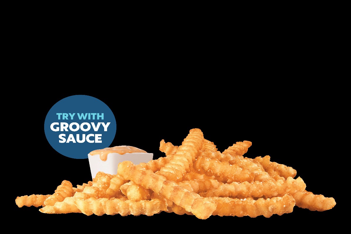 Sonic groovy fries
