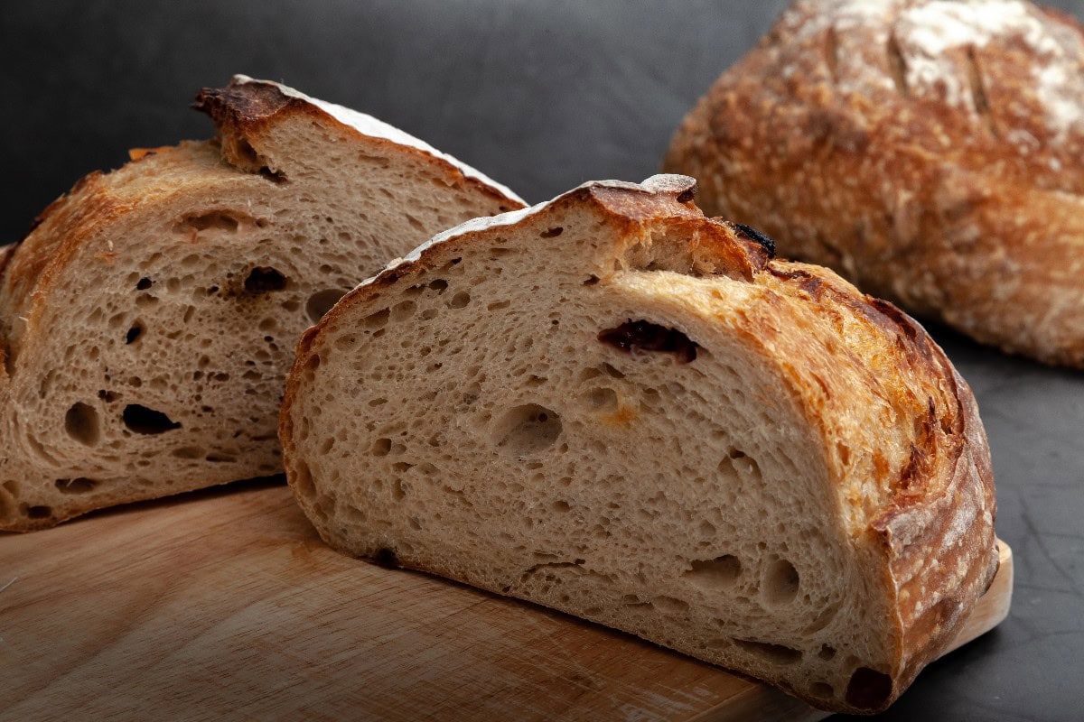 Sourdough bread Oregon