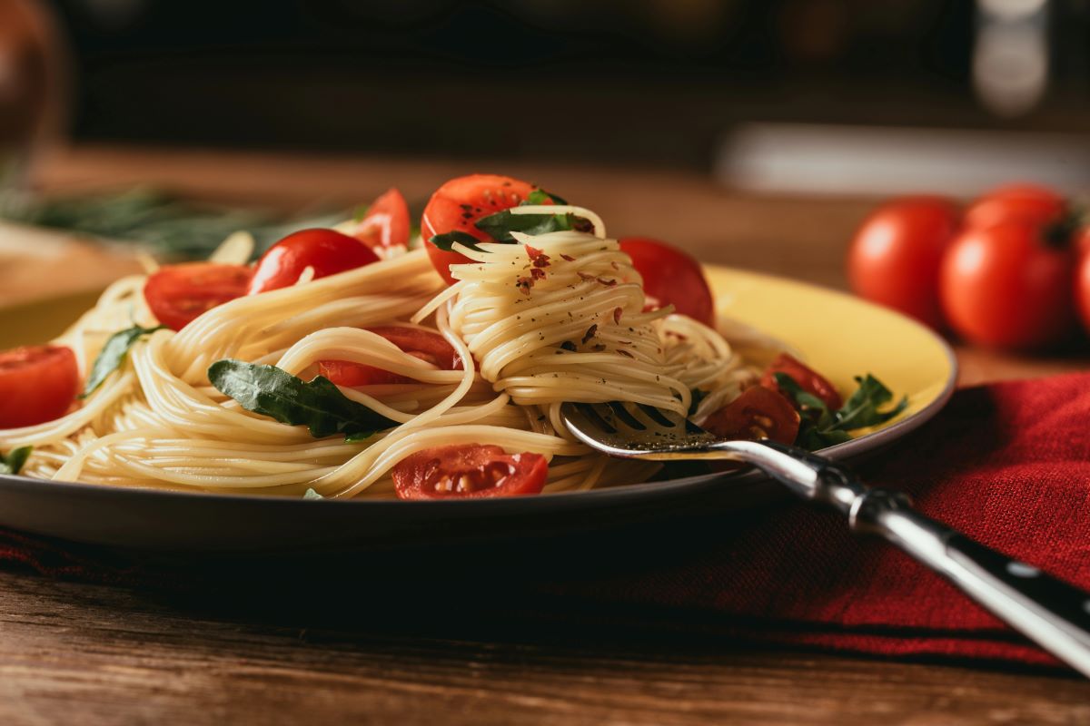 Spaghetti 2