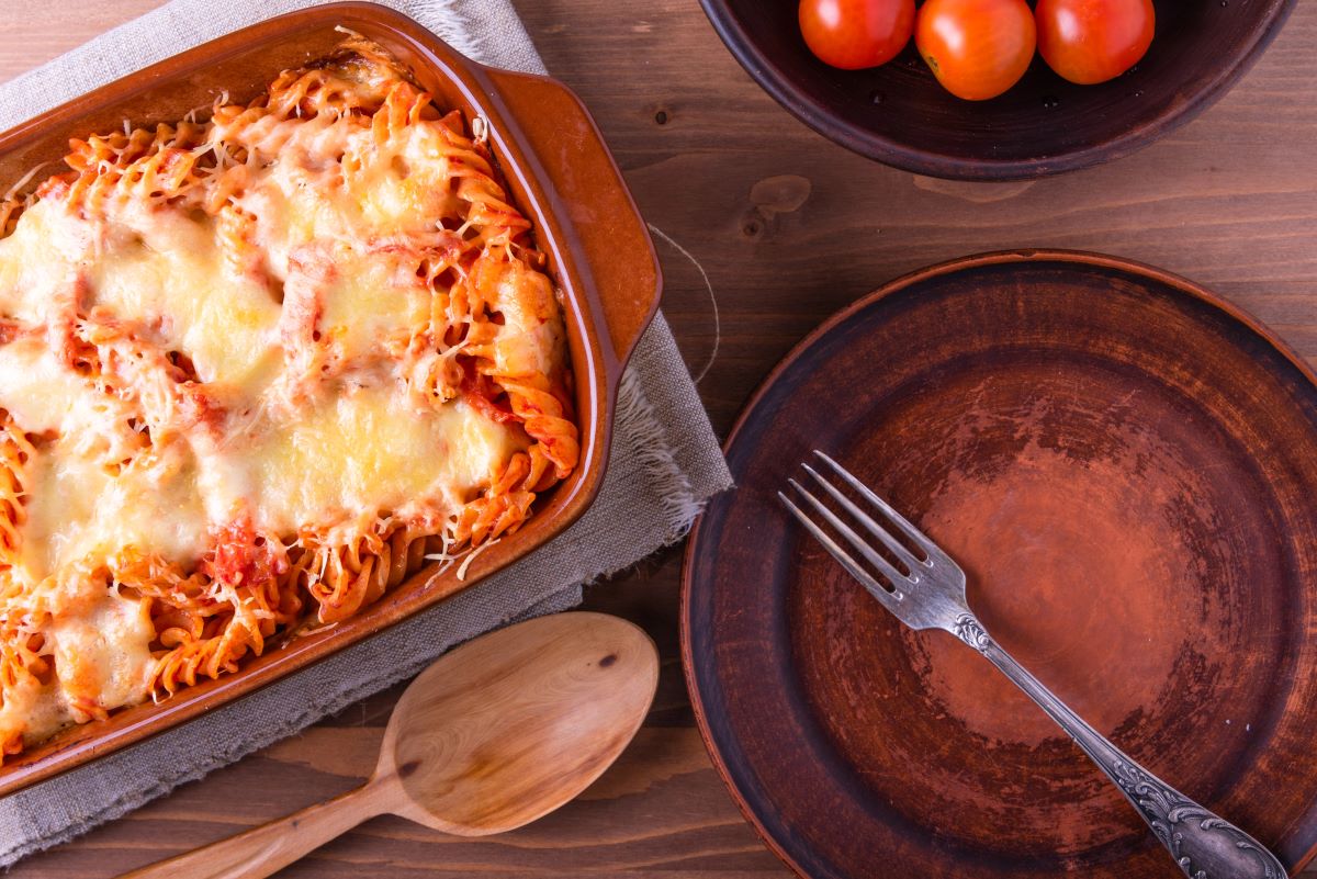 Spaghetti O Pie