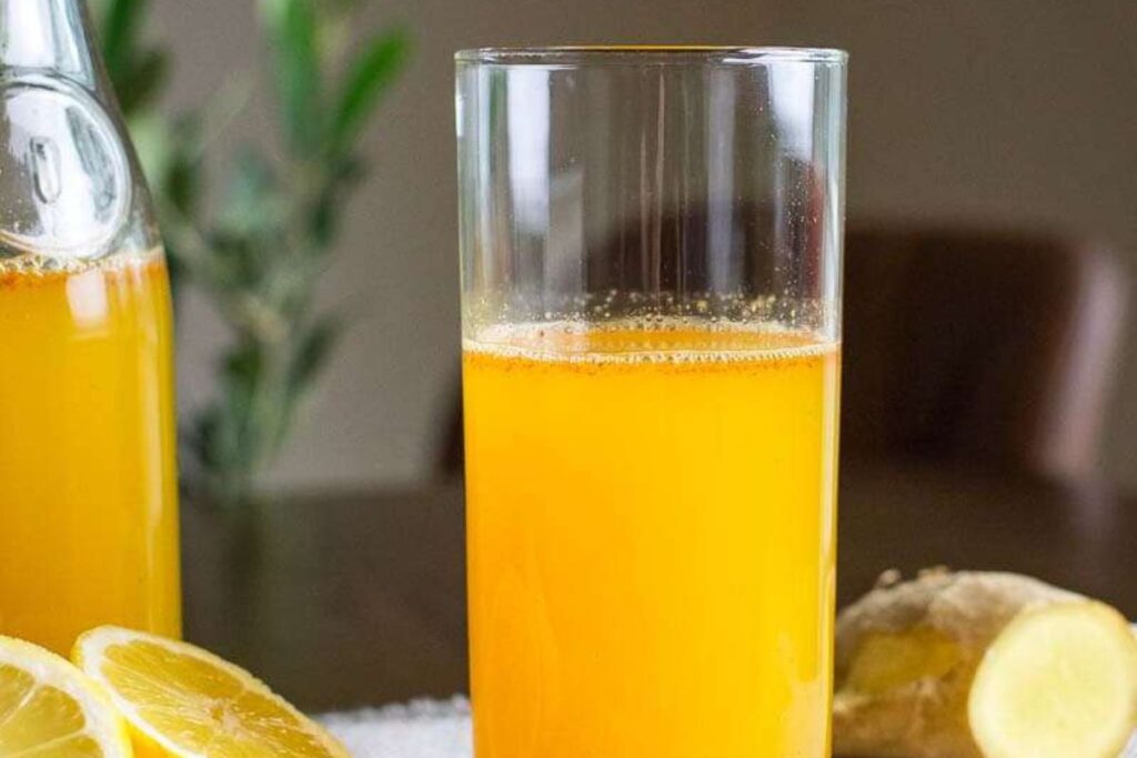 Spicy Lemonade by Somebody Feed Seb