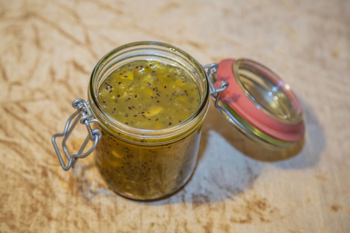 Spicy Relishes