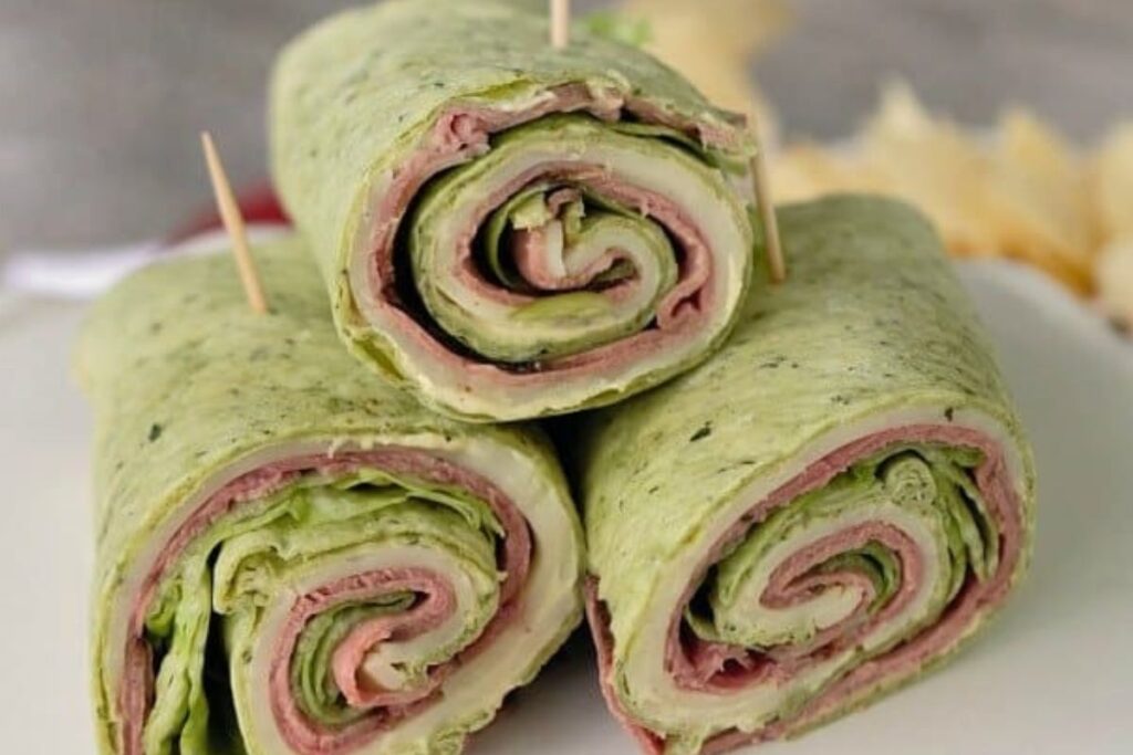 beach lunch ideas