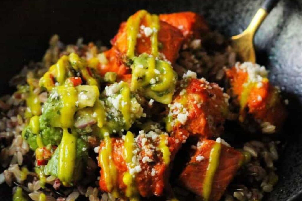 leftover rice recipes