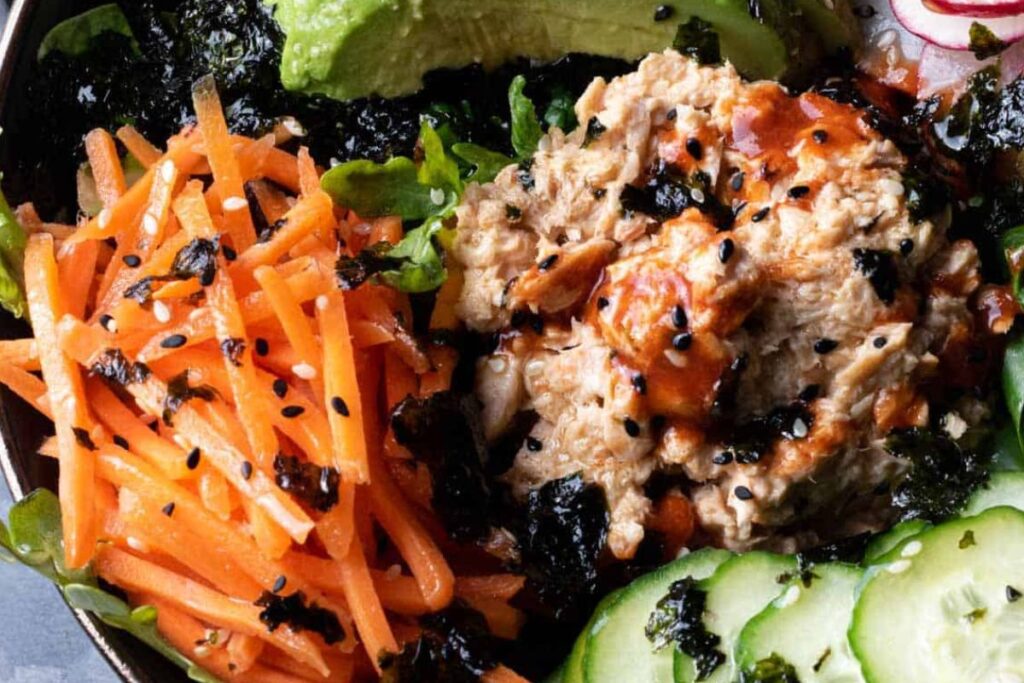 leftover salmon recipes