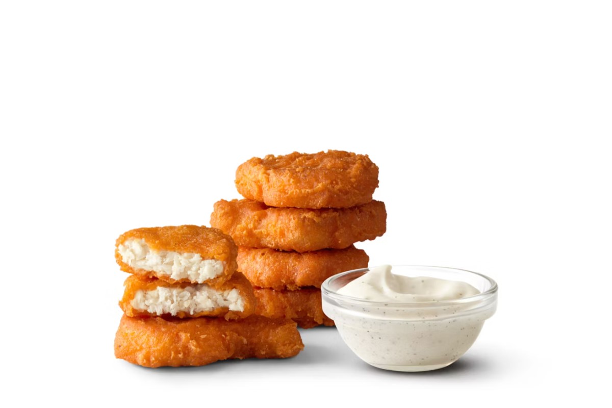 Spicy chicken