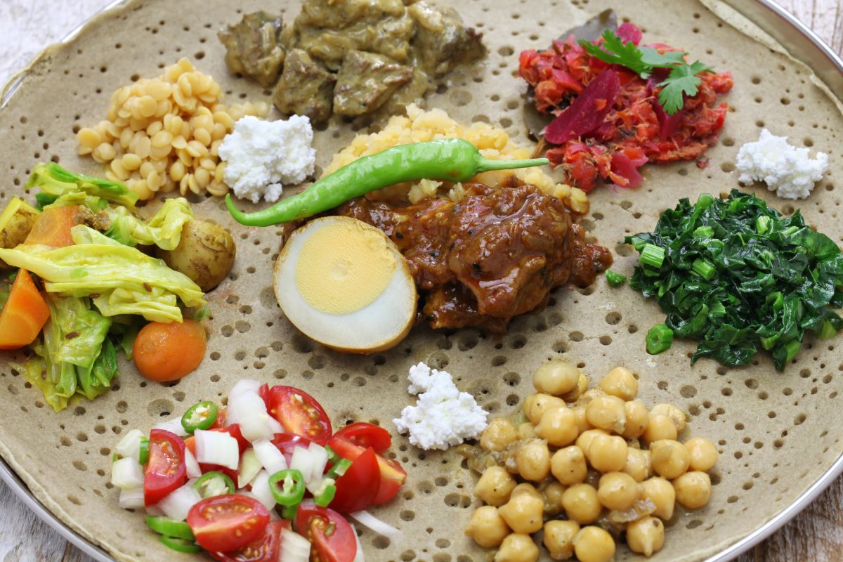 Split Meal