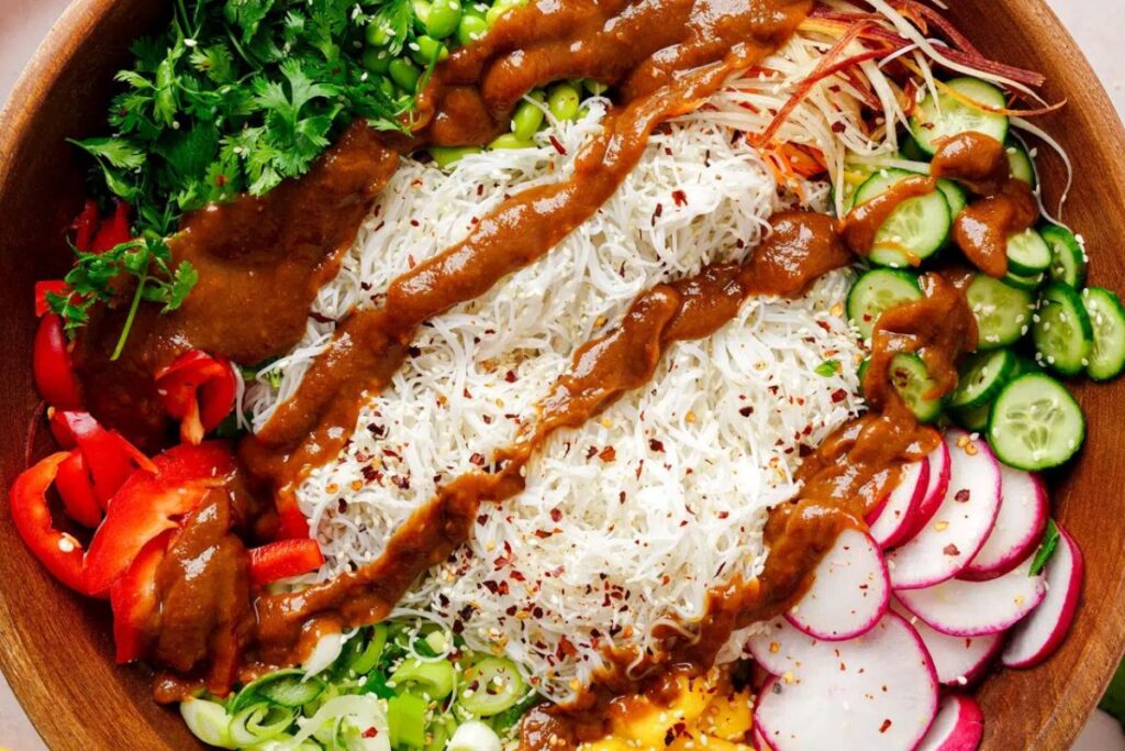 cold summer meals