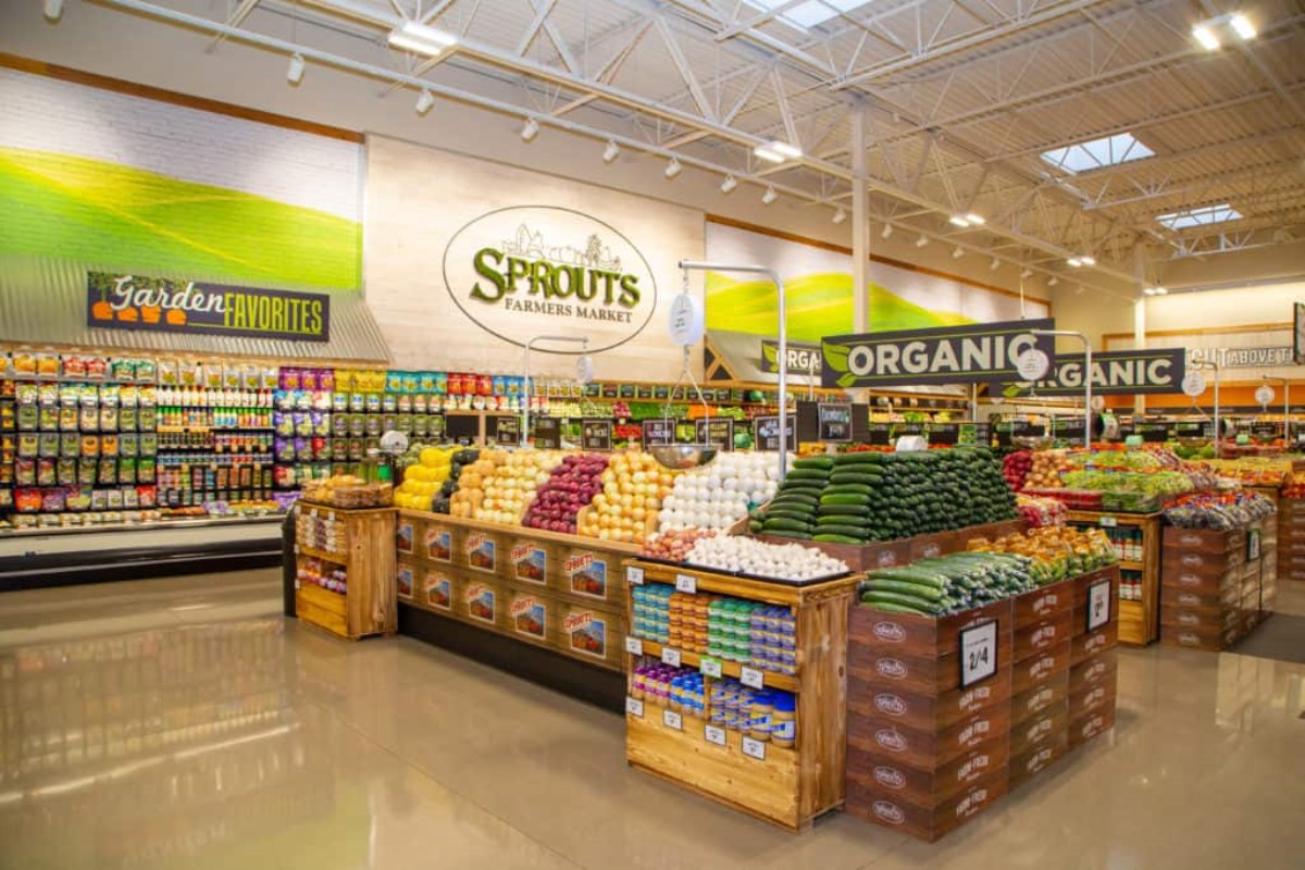 Sprouts farmers market