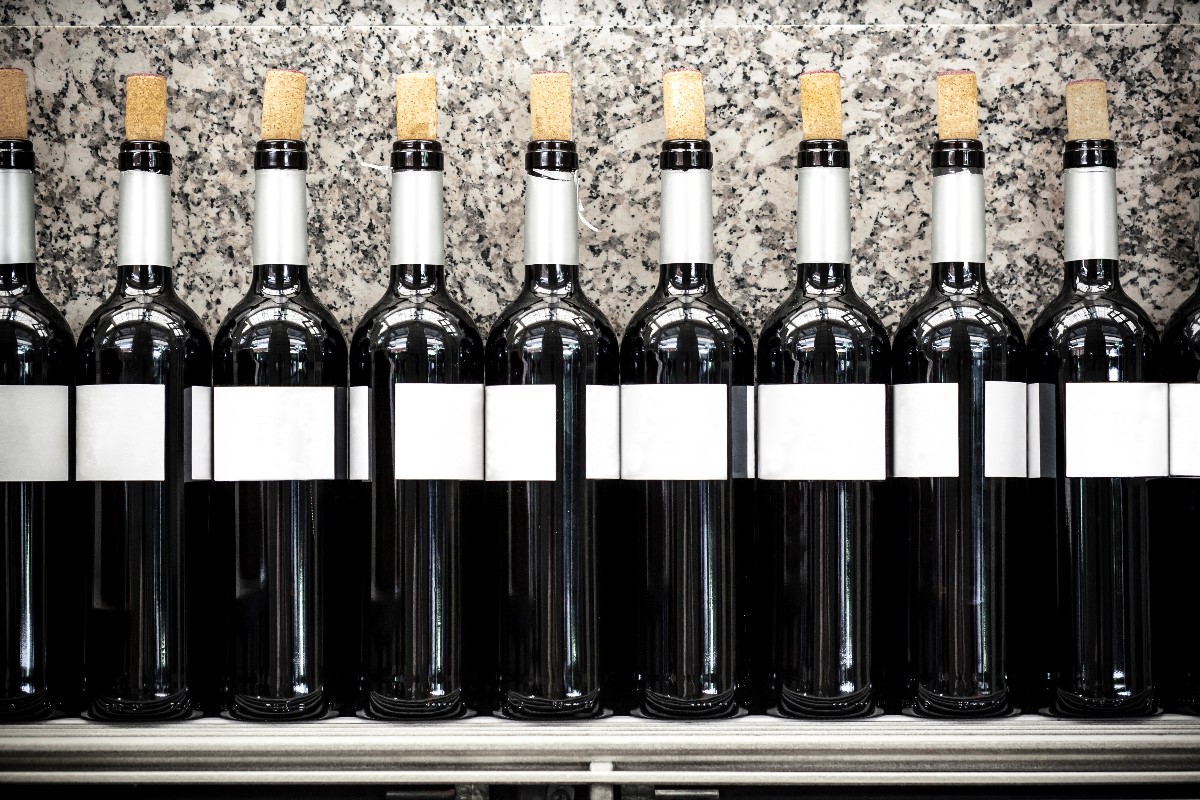 Standing wines