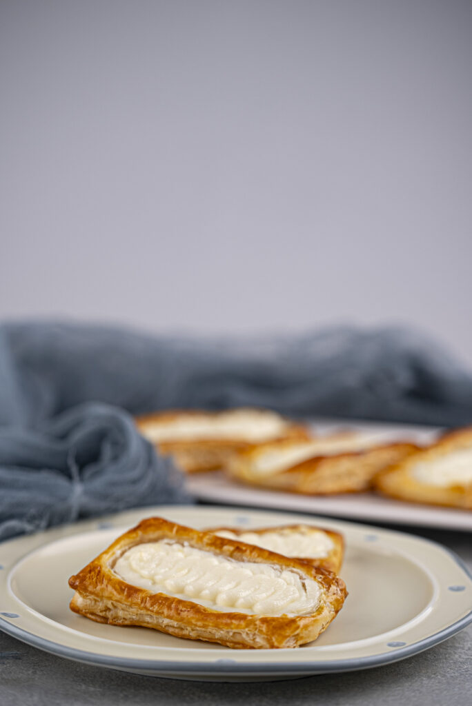 Starbucks Cheese Danish