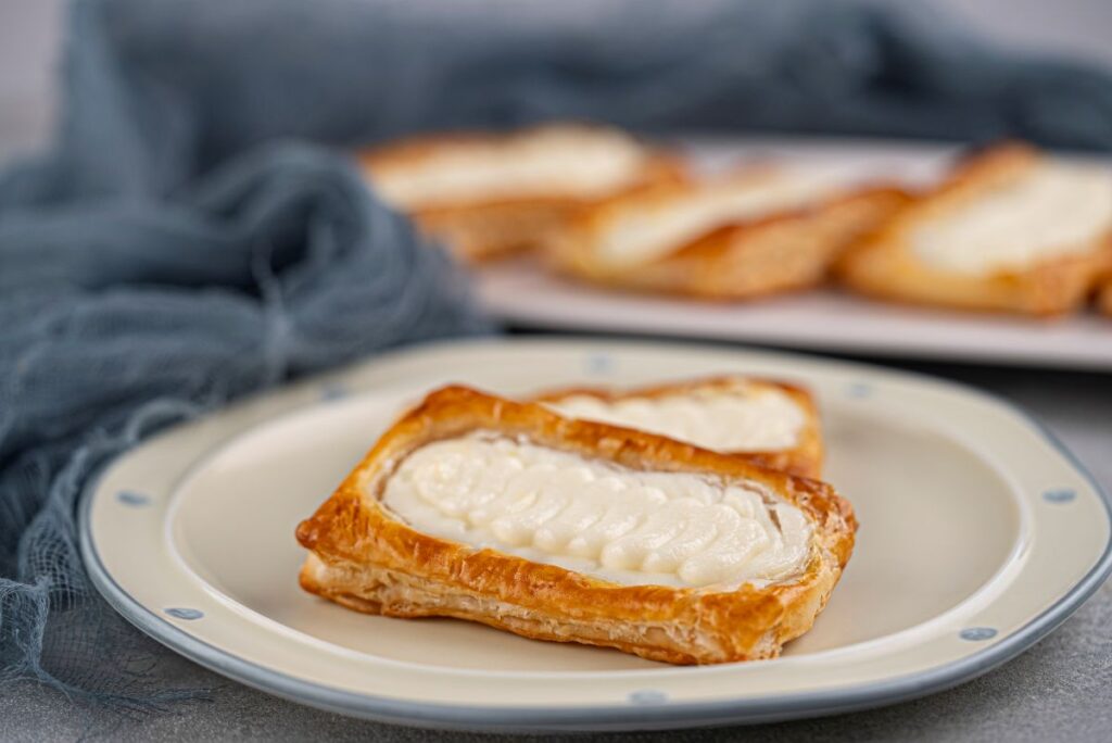 Starbucks Cheese Danish Recipe