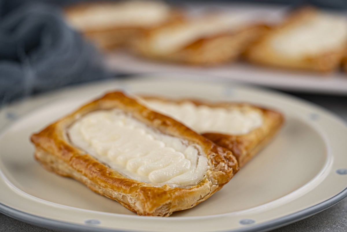Starbucks Cheese Danish copycat