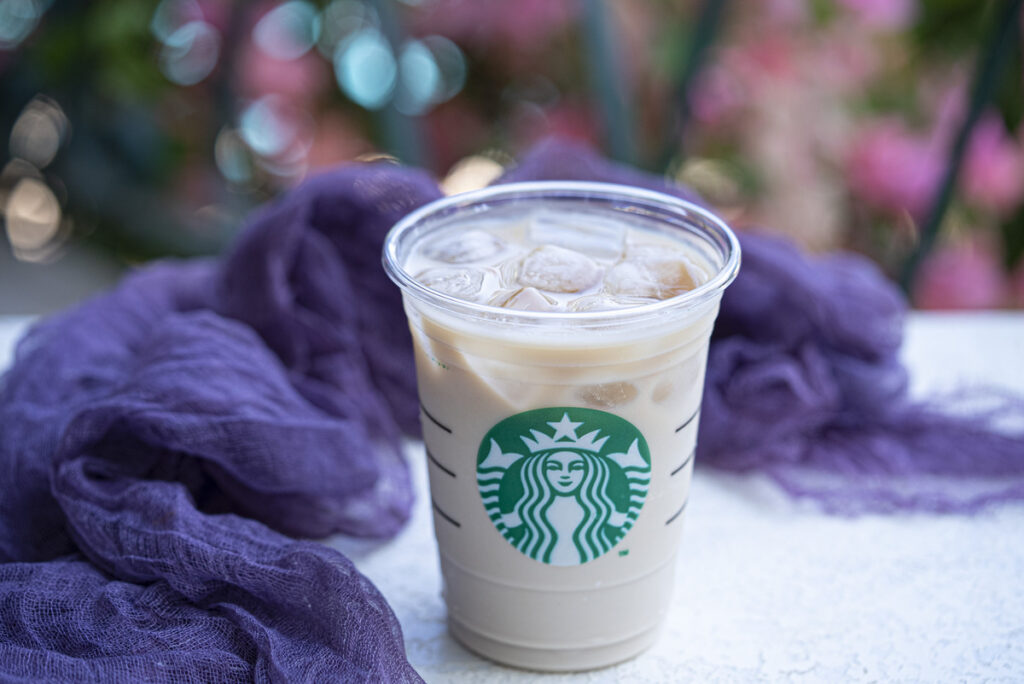 Starbucks Iced Chai Tea Latte
