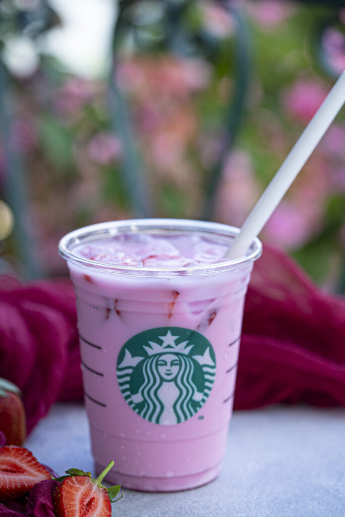 Starbucks Pink Drink