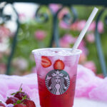 Starbucks Strawberry Acai Refresher