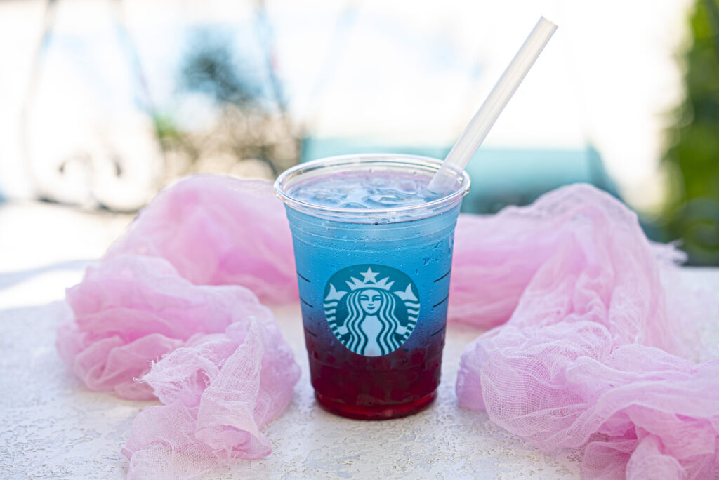 Starbucks Summer Berry Refresher