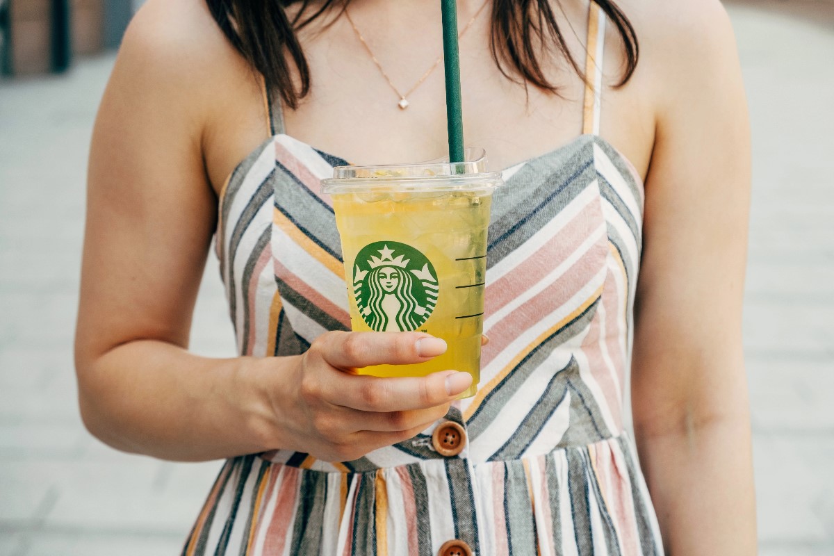 Starbucks becomes more personal
