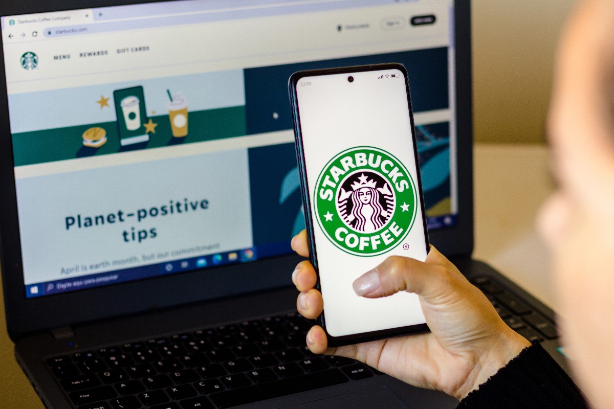 Starbucks membership