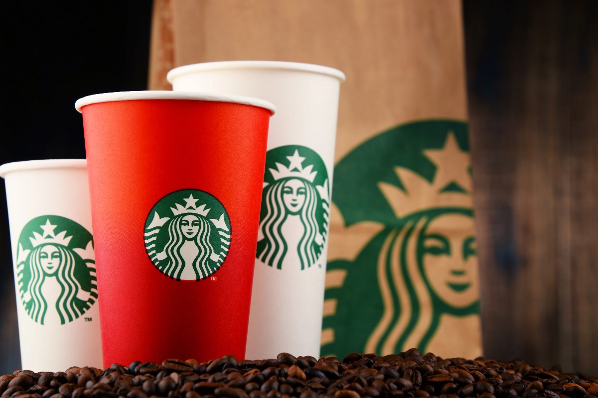 Starbucks more recipes