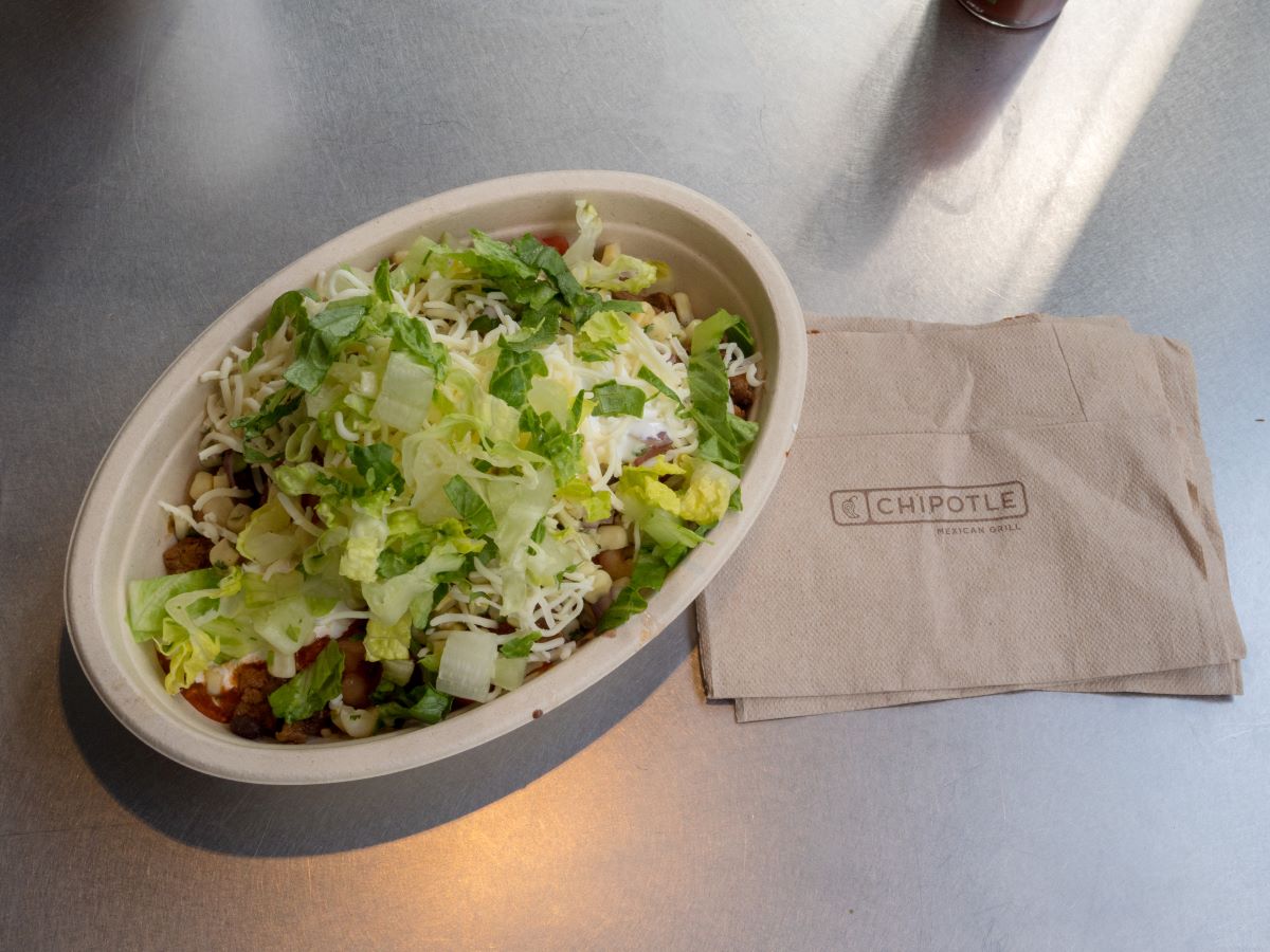 Steak Burrito Bowl