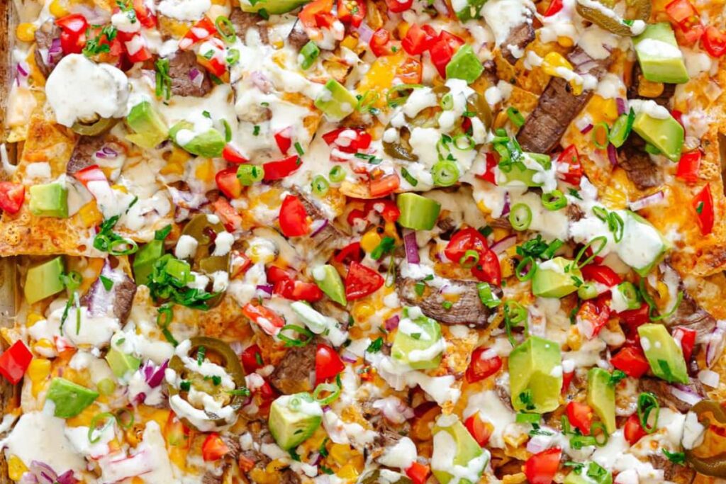 summer party appetizers