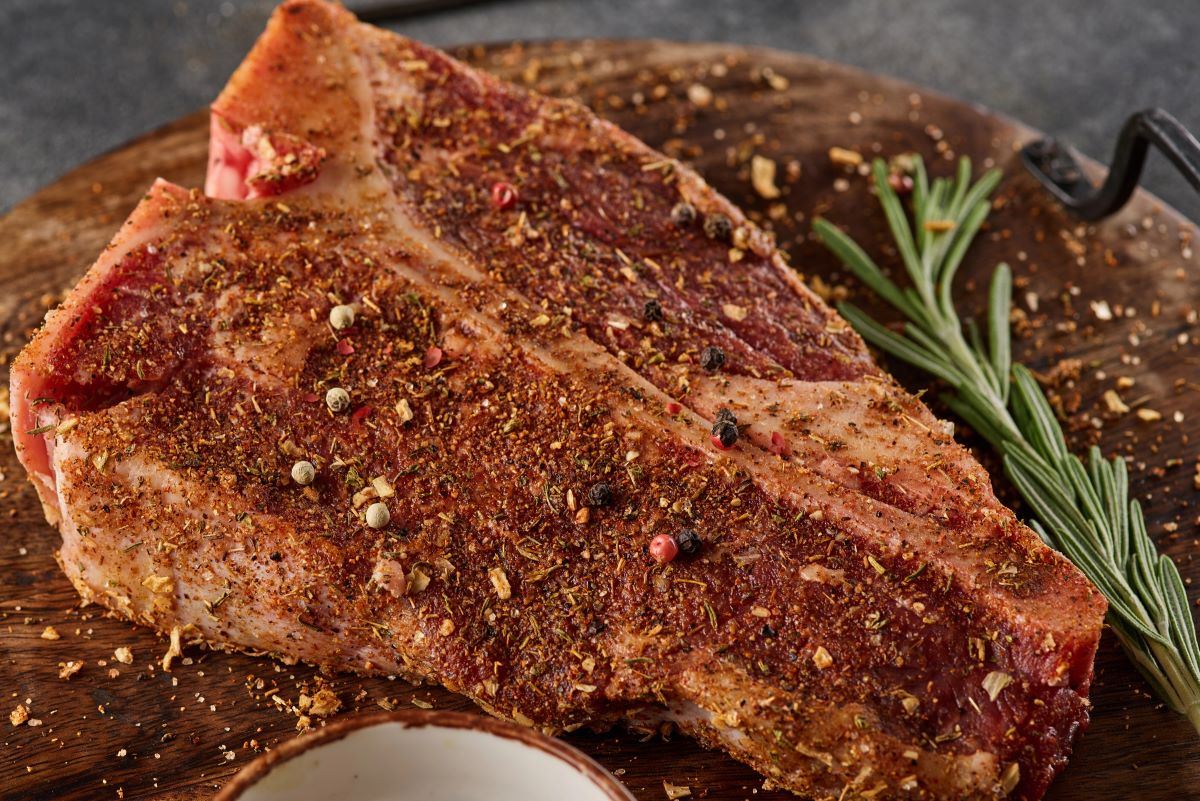 Steak seasoning