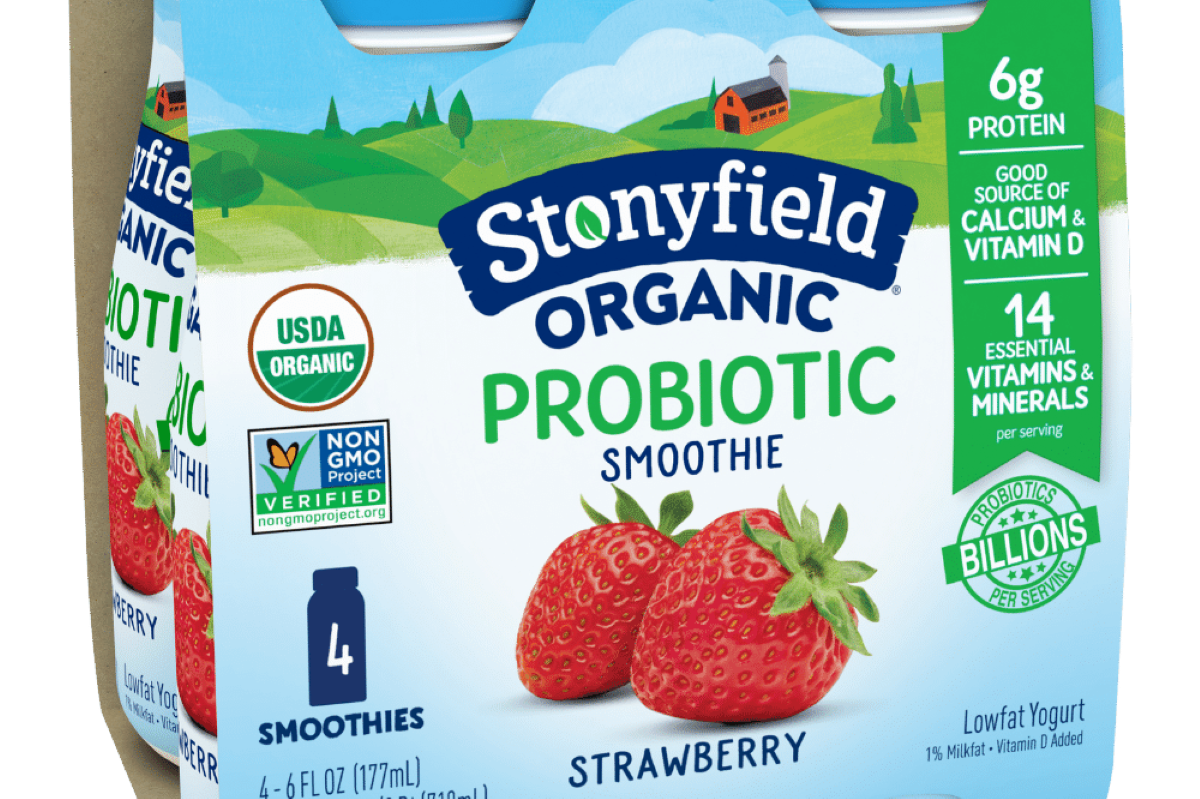 Stonyfield farms