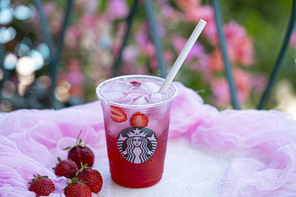 Strawberry Acai Refresher