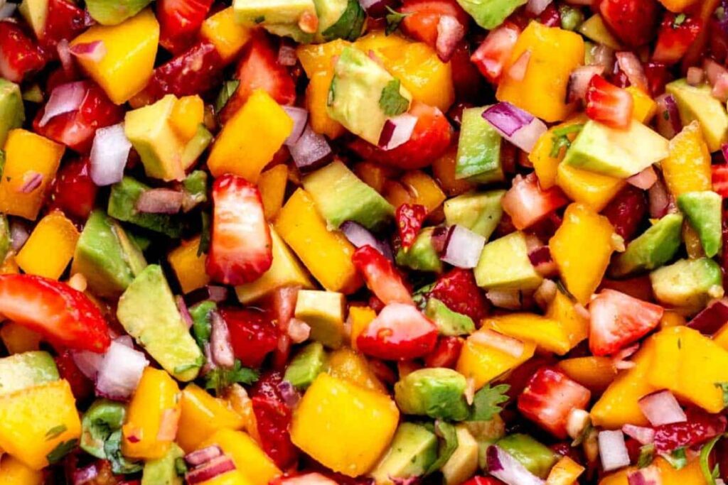 summer party snacks