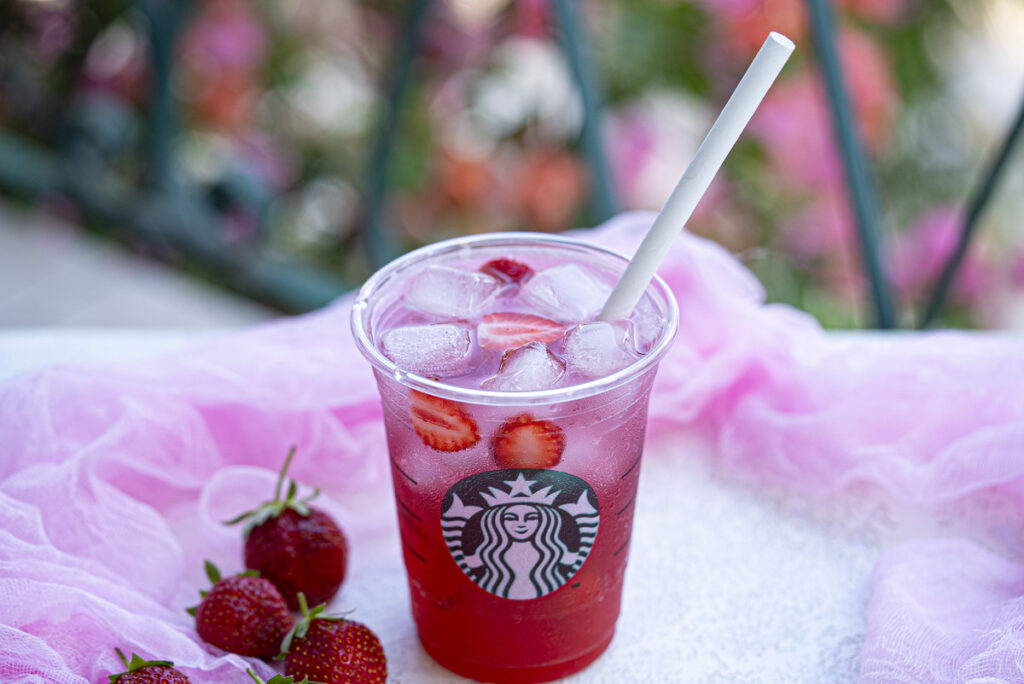 Strawberry Refresher