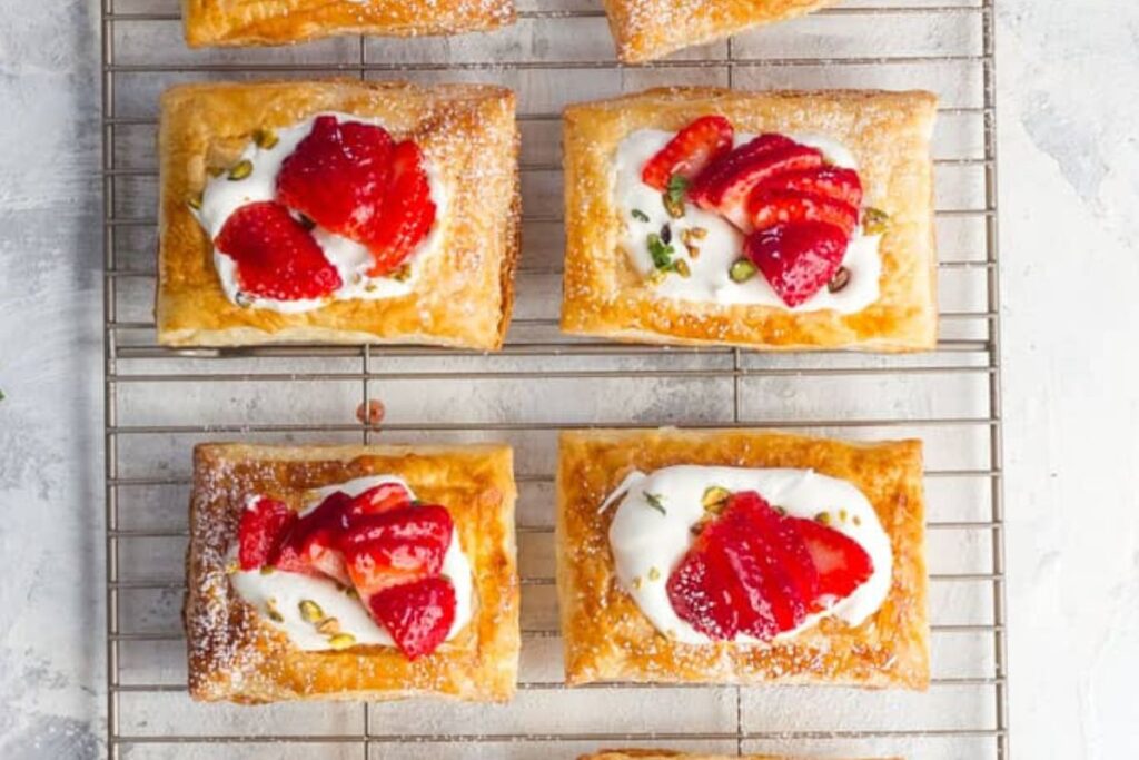 summer finger foods
