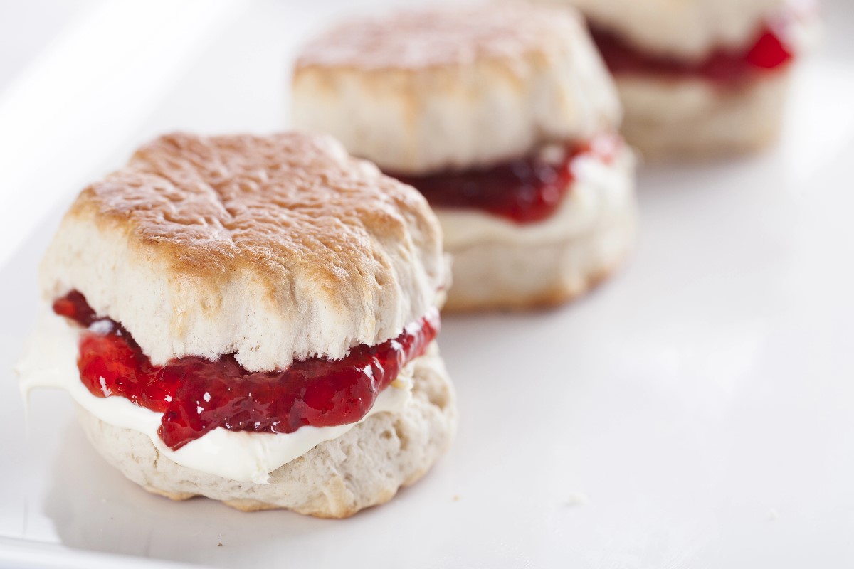 Strawberry shortcake