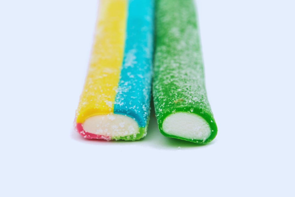 Strip gum