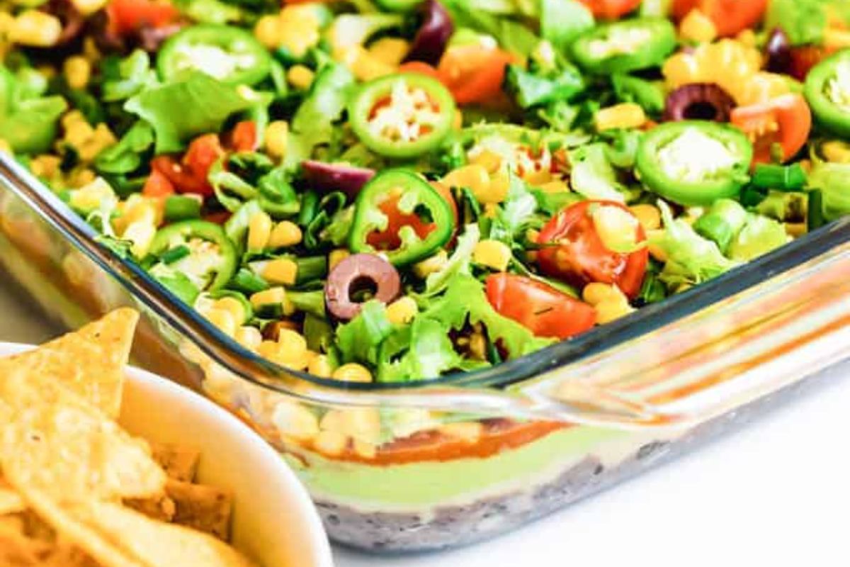 Summer Appetizers
