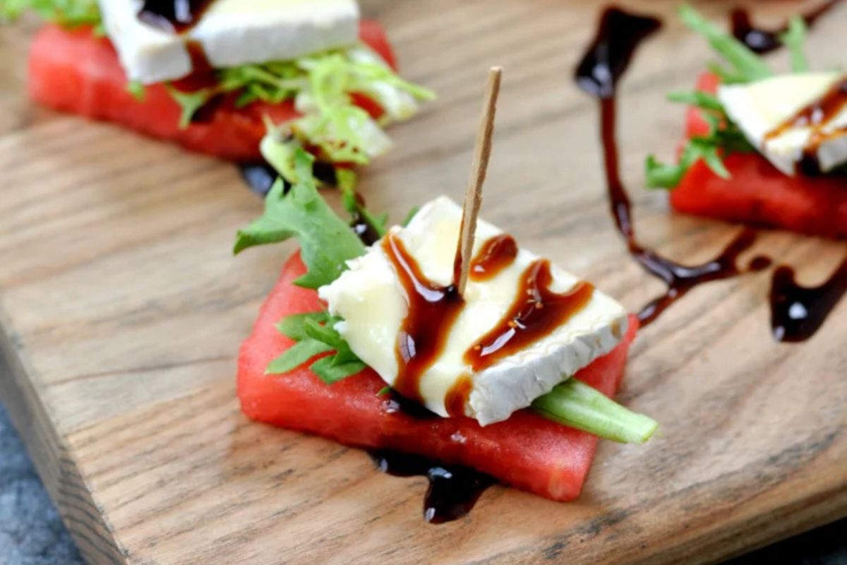 Summer Appetizers for Party