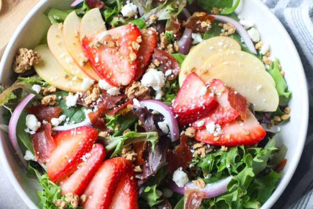 cold summer meals
