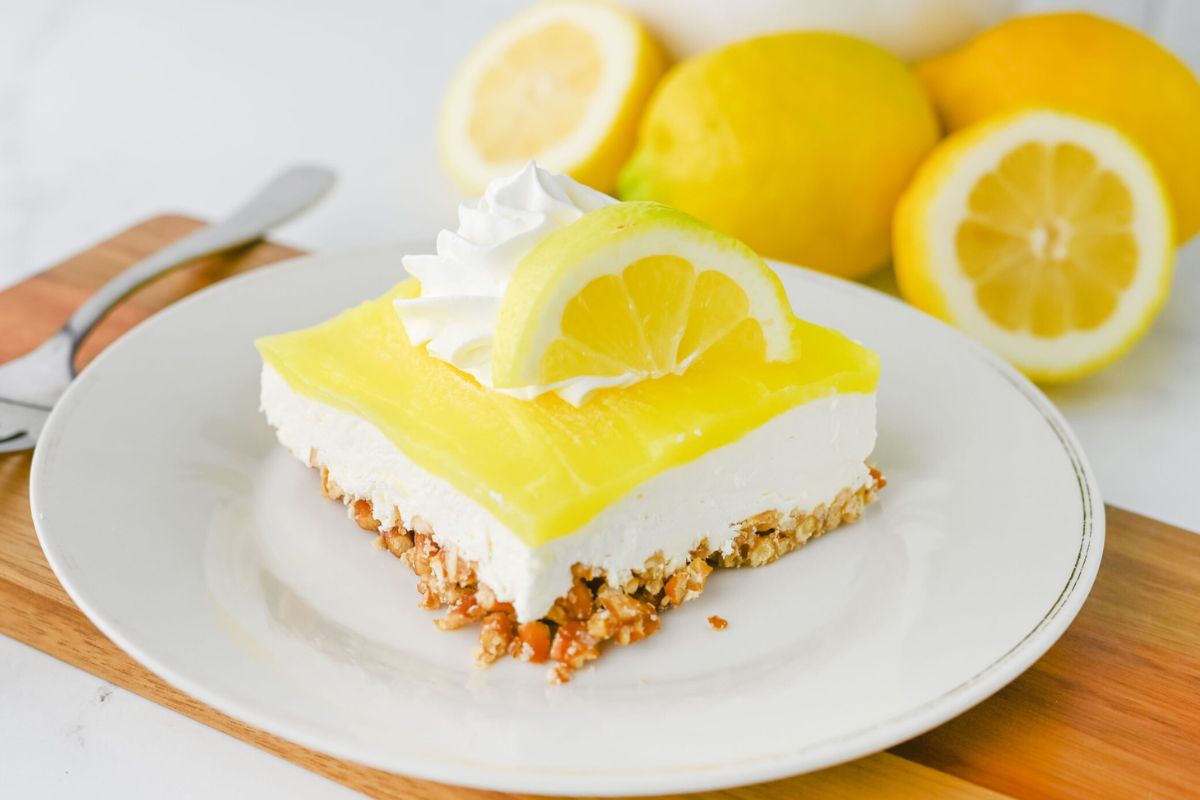 Summer BBQ Desserts