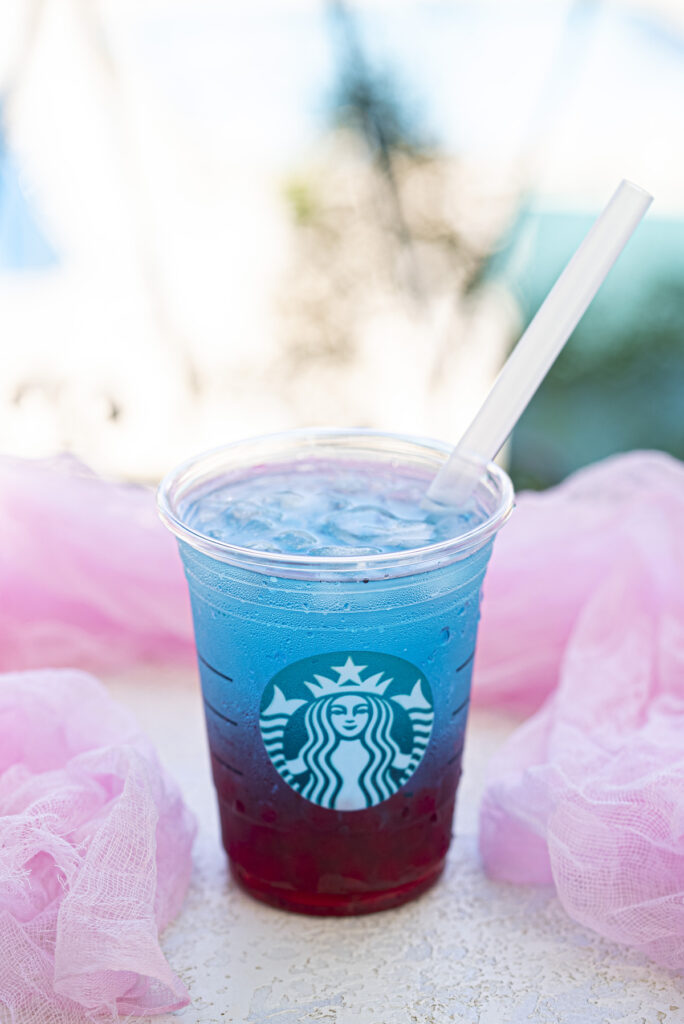 Summer Berry Refresher